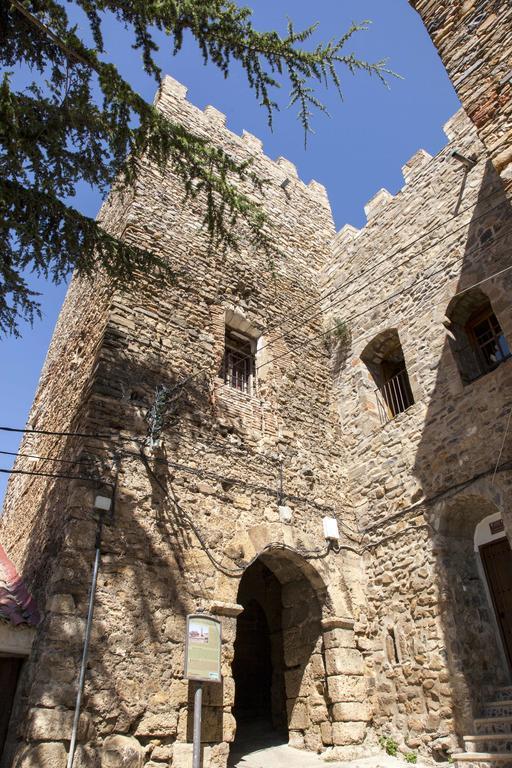 Castillo De Anon De Moncayo Buitenkant foto