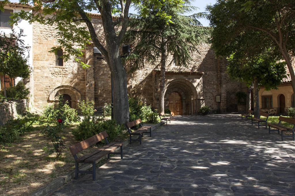 Castillo De Anon De Moncayo Buitenkant foto
