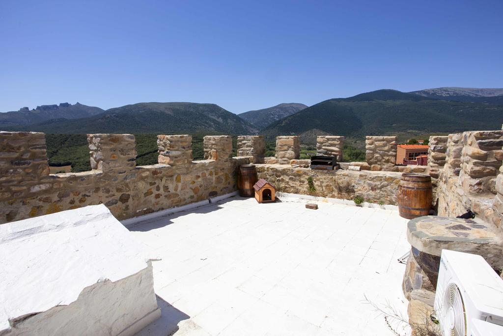 Castillo De Anon De Moncayo Buitenkant foto