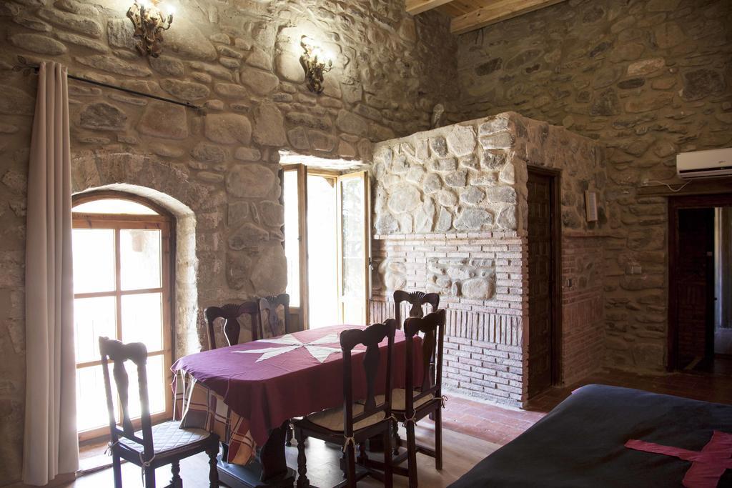 Castillo De Anon De Moncayo Buitenkant foto